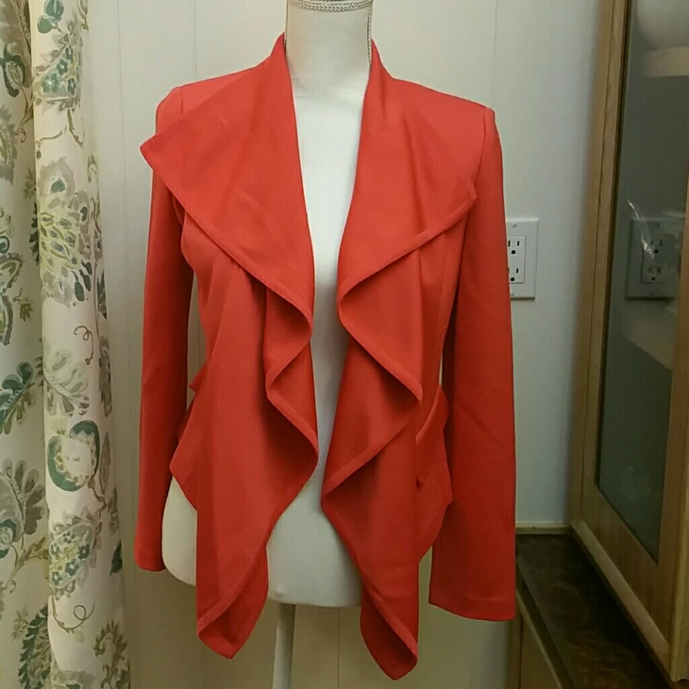 St John jacket